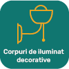 Corpuri de iluminat decorative Icon